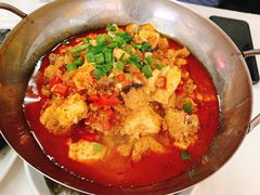 干锅鱼籽-新新湘菜馆(新中街二条店)