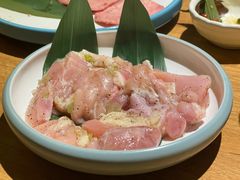 -炼火烤肉店