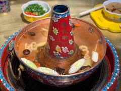 -羊大爷涮肉(亮马桥店)