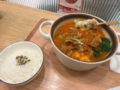 -池奈·咖喱蛋包饭(熙地港店)