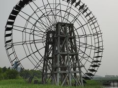 -太湖湖滨国家湿地公园-停车场