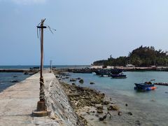 -三亚西岛海洋文化旅游区