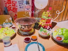 -烧肉达人•炭火烧肉(新天地店)