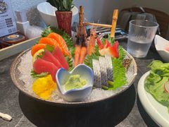 -极盐铁板烧(仓山万达广场店)