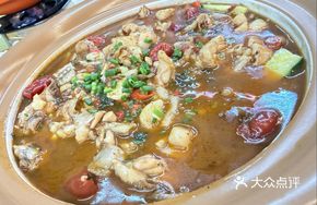 Mandi Spicy Jumping Bullfrog