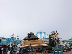 -大连海昌发现王国主题公园