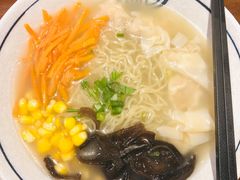 招牌云吞蛋面-冯不记米坊(百花店)