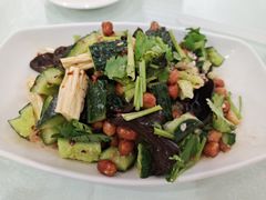 拌花菜-三合盛包子(盘锦路店)