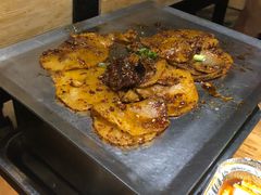 土豆-小草大排档(北沙坡店)