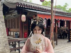-云锦汉服馆·古典妆造摄影(唐城店)