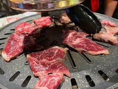 安格斯雪花肉-韩象烤肉·韩国料理(市南麦凯乐旗舰店)
