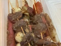-小朱麻辣串(益民街店)
