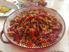 -龟兹KUCINA·新疆菜(前滩L+PLAZA店)