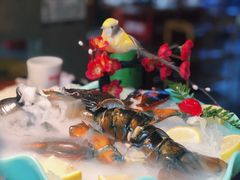 -捞围鲜·港式打边炉(海阳路店)