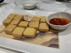油炸臭豆腐-宁海食府·涌宴(真和店)