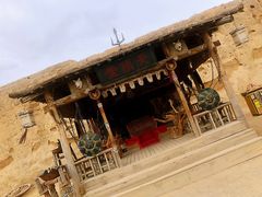 -镇北堡西部影城