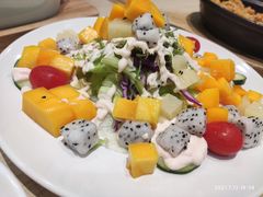 -卢家妈妈·西餐厨房(卜蜂中心店)