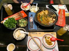 -老表记广西宵夜螺蛳鸭脚煲(西大店)