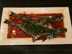 北海道辣味蒸冰鱼-佛山希尔顿酒店·融誉亚洲美食荟