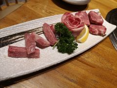 牛舌三拼-一牛道炭火烧肉居酒屋(椒江店)