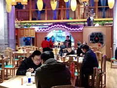 大堂-巢爷老味(东方红店)