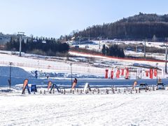 -长白山华美胜地滑雪场