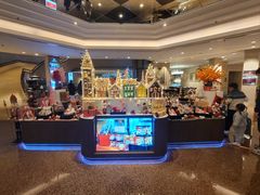 -上海静安昆仑大酒店