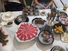 -帝皇海海鲜豆捞(桐泾商务广场店)