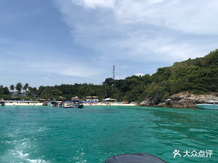 珊瑚岛-图片-普吉岛景点-大众点评网