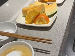 -海底捞火锅(明湖路店)