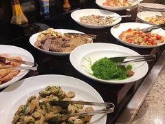 -上海锦江汤臣洲际大酒店壹阶层