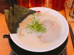 博多清新豚骨拉面-博多一幸舍(侨福芳草地购物中心店)