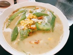 丝瓜荷包蛋-渔芙南(三里屯店)