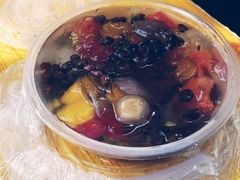 黑仔漳州四果汤-忆夏爽黑仔漳州四果汤(顶澳仔猫街店)