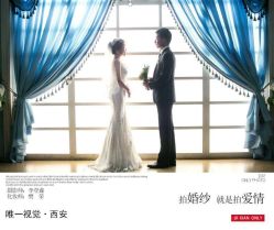 点击看大图 -唯一视觉婚纱摄影(李家村店)