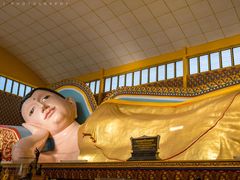 -槟城泰国卧佛寺