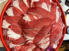 神仙肥牛-大龙燚·旷野鲜火锅(广州首店)