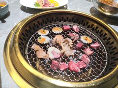 -韩盛·古法烤肉店(皇城恒隆广场店)