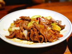 老杭州爆肥肝-大牌大·传统杭帮菜(湖滨店)