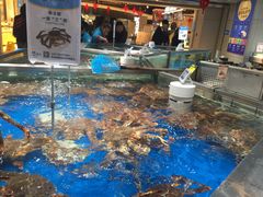 -盒马鲜生(杭州运河上街店)