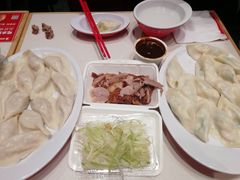 -喜家德虾仁水饺(中央大街店)
