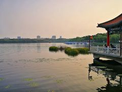 -长春市南湖公园