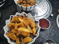 -芝士牛炭火烤肉