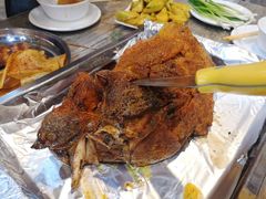 -大胡子烤羊肉清真(天海夜市总店)