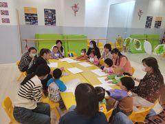 -爱威盛亲子俱乐部·纽约国际早托中心
