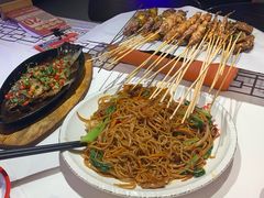 -去吃龙虾 | 烧烤·龙虾馆(红林世界城店)