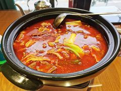 -肖记公安牛肉鱼杂馆·省级非物质文化遗产(江汉路直营店)