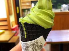 浓厚宇治抹茶冰激凌-無邪日式甜品(世博源店)