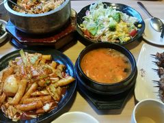 -土大力韩式烤肉料理(39年·和平路店)
