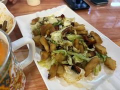 -最心疆拌面·抓饭·烧烤